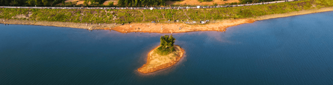 Tour Du Lịch Khám Phá Hồ Phú Ninh 2 Ngày 1 Đêm