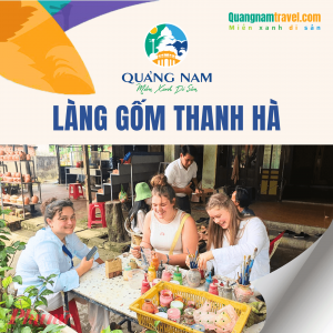 Khám phá Làng gốm Thanh Hà - Hội An